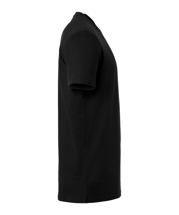 Kempa T-shirt Zwart K006 - zwart