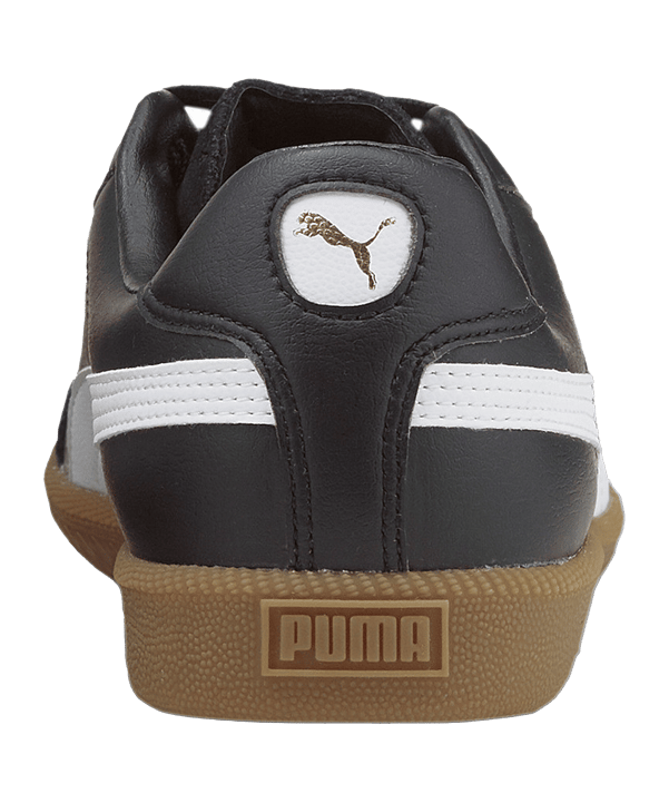 PUMA King 21 IT Schwarz Weiss F01 - schwarz