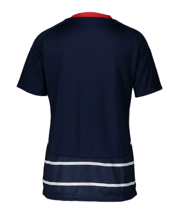 adidas cuLIC24 Custom Maillot Femmes Bleu - bleu