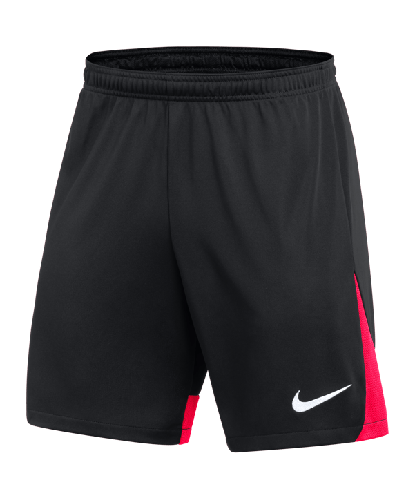 Nike Academy Pro Training Short Schwarz Rot F013 - schwarz