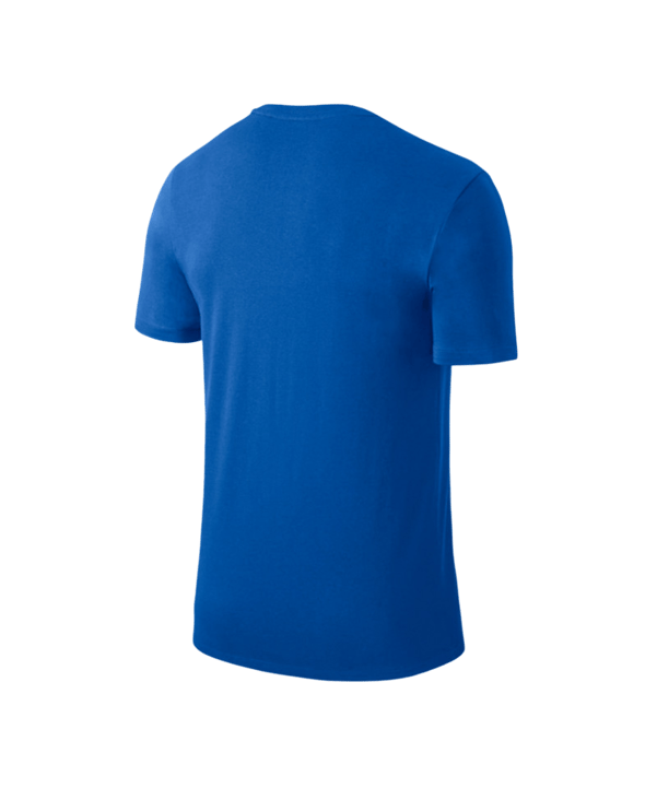 Nike Team Club Blend T-Shirt Kids Blau F463 - blau
