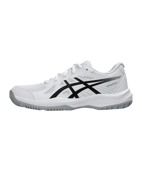 ASICS Upcourt 6 Bambini Bianco - bianco