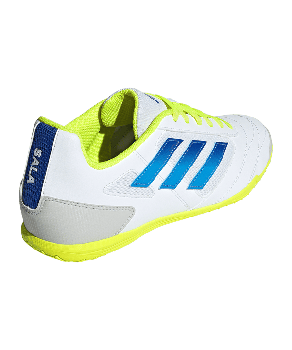 adidas Super Sala II IN Weiss - weiss