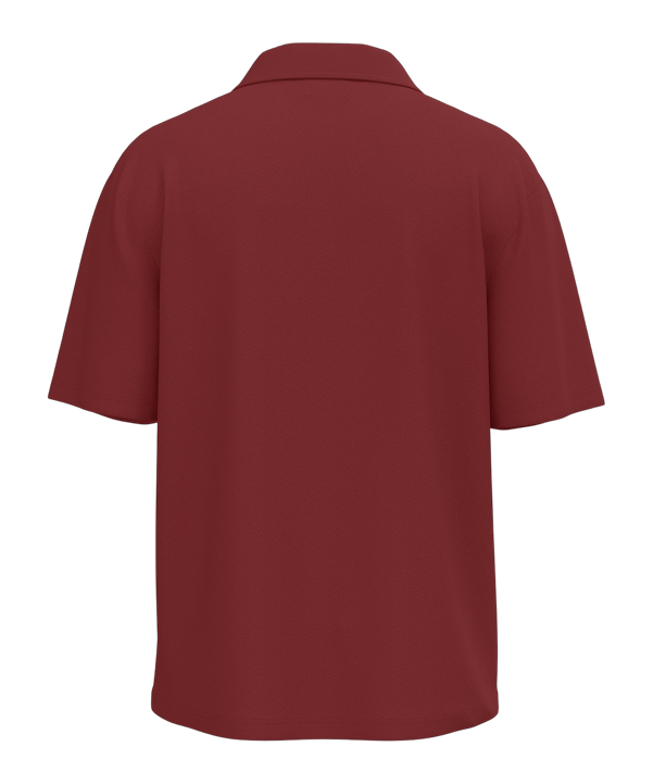 JAKO Wardrobe Polo Rot F156 - rot