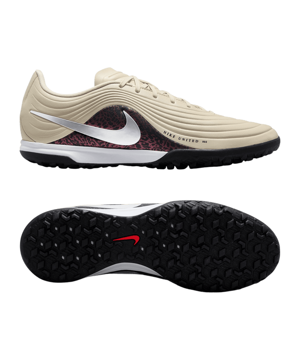 Nike Tiempo Maestro Academy TF United Braun F201 - braun