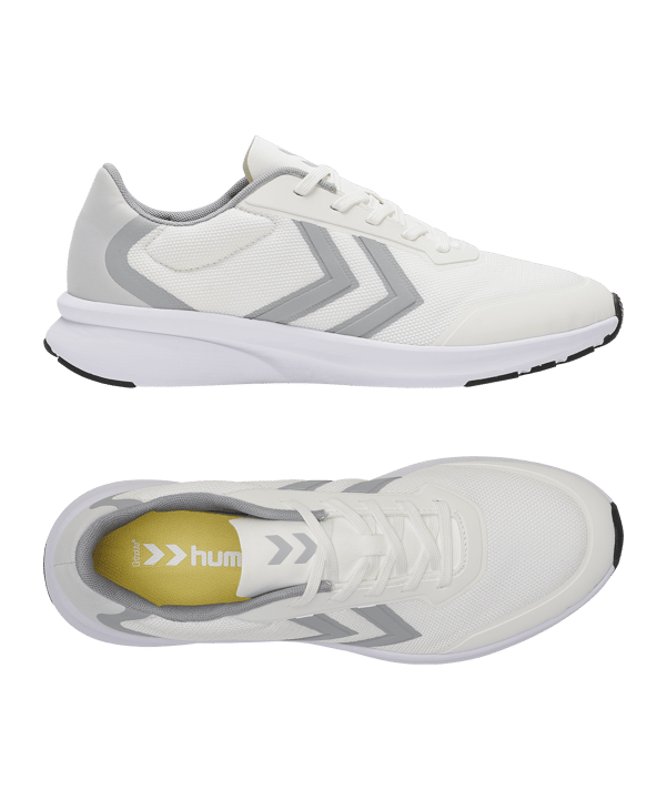 Hummel Flow Breather Sneaker Weiss F9203 - weiss