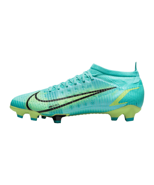 Nike Mercurial Vapor XIV Impulse Pro FG Türkis F403 - tuerkis