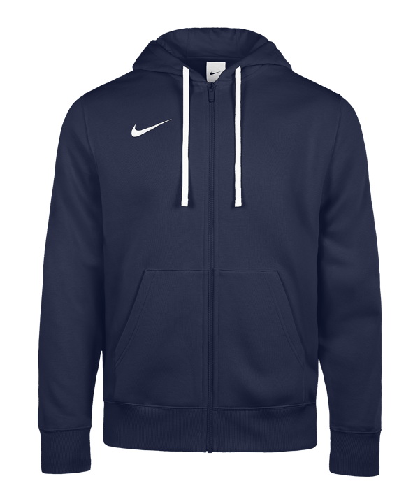 Nike Park 26 Sweatjacke Blau F410 - blau