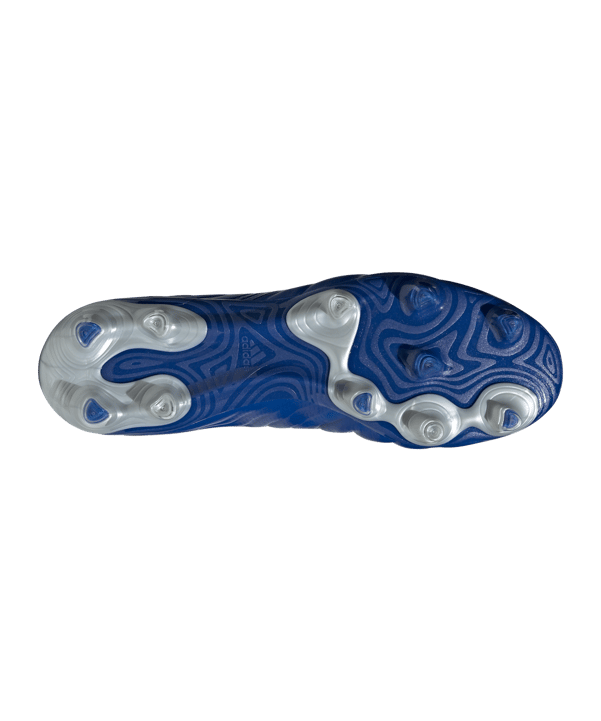 adidas COPA Inflight 20.1 FG Blau Silber - blau