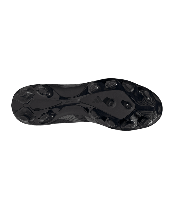 adidas Predator League MG Stealth Victory Noir - noir