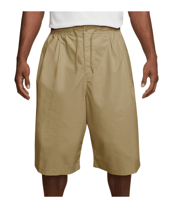 Nike Sportswear Club Korte broek Bruin K297 - bruin