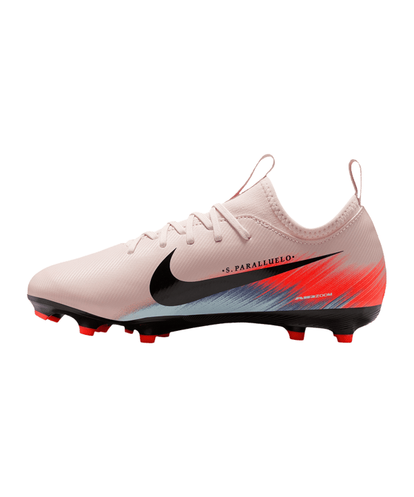 Nike Jr Air Zoom Mercurial Vapor XVI Academy FG/MG United Kids Rot F600 - rot