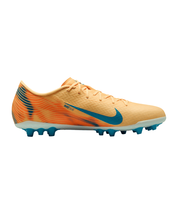 Nike Air Zoom Mercurial Vapor XVI Academy AG Kylian Mbappe Signature Orange F801 - orange