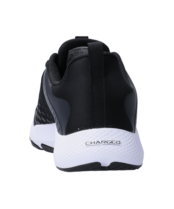 Under Armour Charged Engage 2 Technical F001 - noir