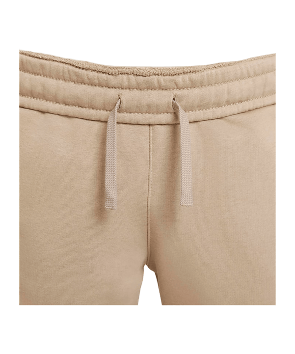 Nike Hybrid FLC Jogginghose Kids Braun F247 - braun