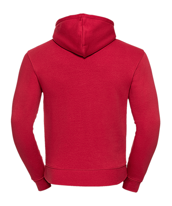 TV NEULER Hoodie Vintage Ball MCMXXI (RED) - rot