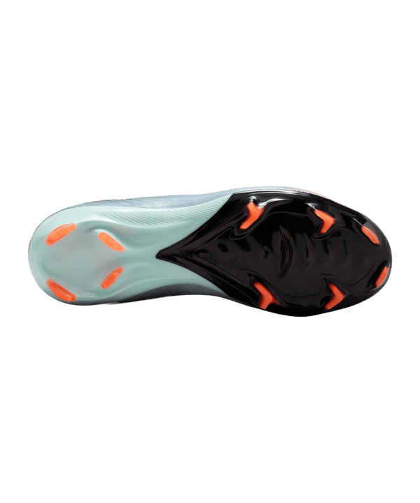 Nike Jr Air Zoom Mercurial Vapor XVI Pro FG United Kids Rot F600 - rot