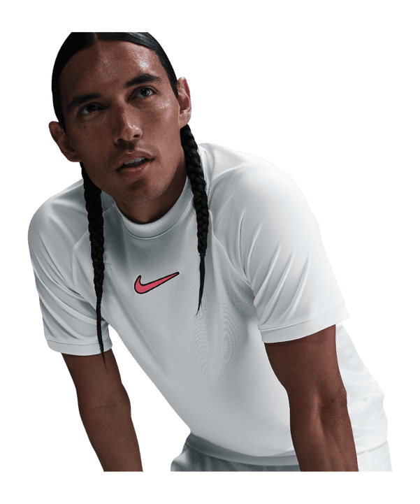 Nike Academy Trainingsshirt Weiß F121 - weiss