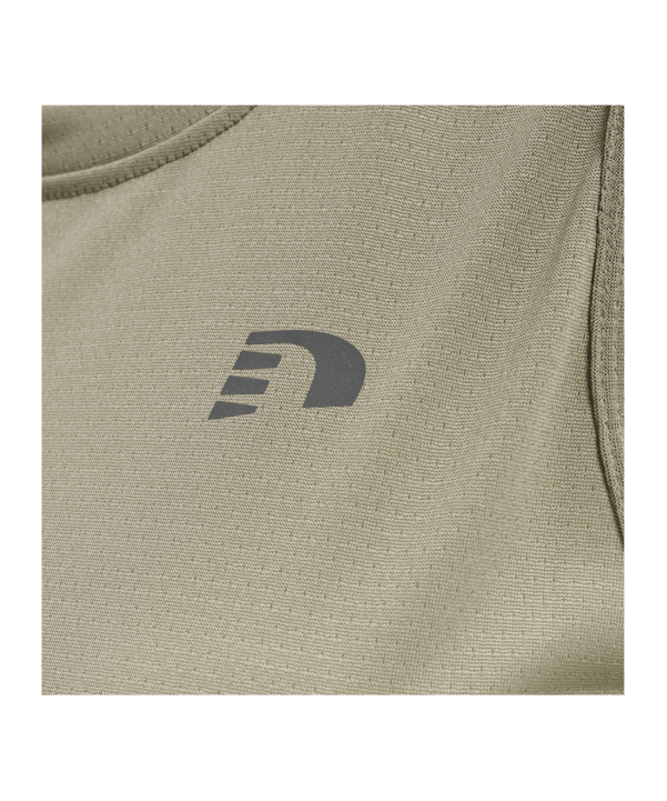 Newline Top Running Damen Beige F8204 - beige