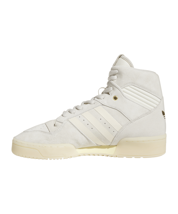 adidas Originals Rivalry High Weiss Weiss - weiss
