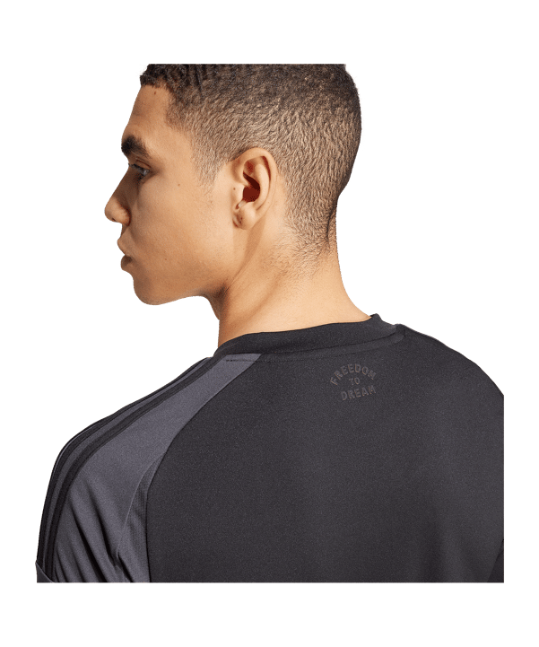 adidas Inter Miami Trikot Away 2025 Schwarz - schwarz
