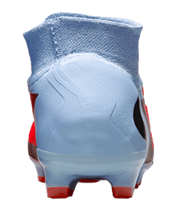 Nike Phantom 6 High Pro FG Scary Good Blauw K400 - blauw