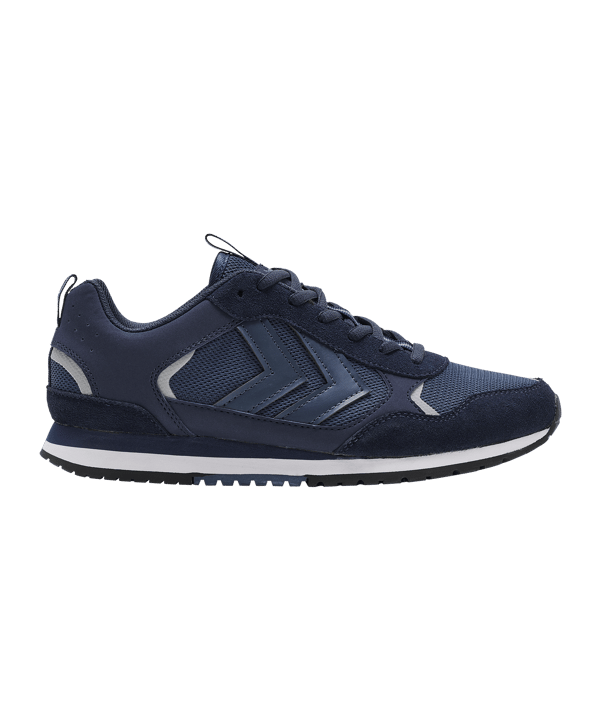 Hummel Fallon Sneaker Blau F7102 - blau