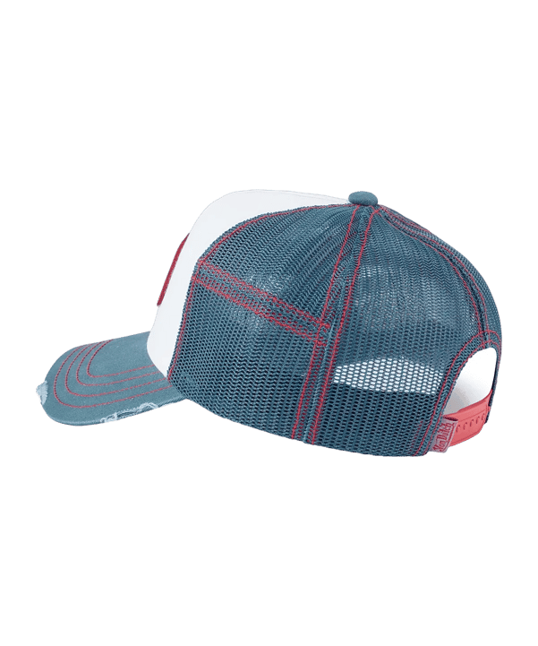 Von Dutch Trucker Pet Veelkleurig - meerkleurig