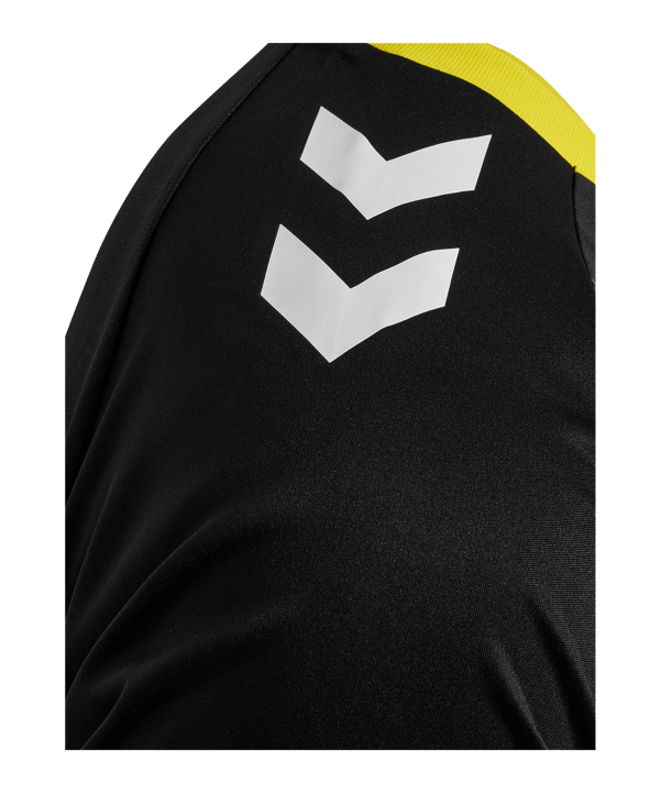 Hummel Match Triumph Trikot Schwarz F5138 - schwarz