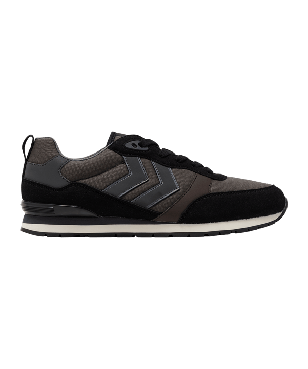 Hummel Monaco 86 WT Sneaker Braun F8124 - braun
