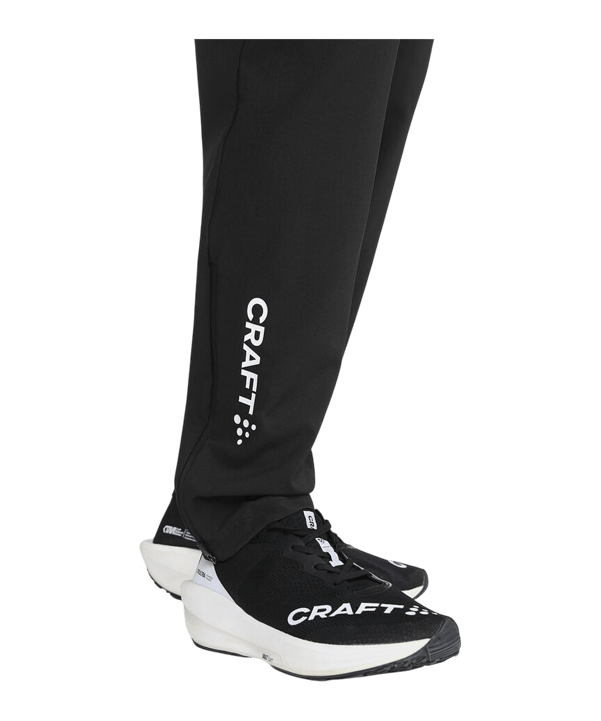 Craft Rush 2.0 Trainingshose Schwarz - schwarz