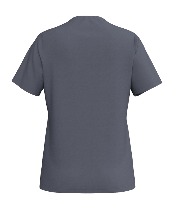 Erima TS T-Shirt Damen Grau F2082659 - grau