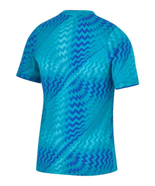 Nike HNS Kroatien Premtach T-Shirt WM 2026 Blau F447
