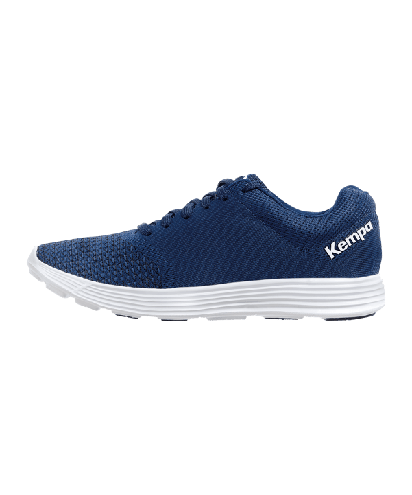 Kempa K-FLOAT Sneaker Dunkelblau F06 - blau