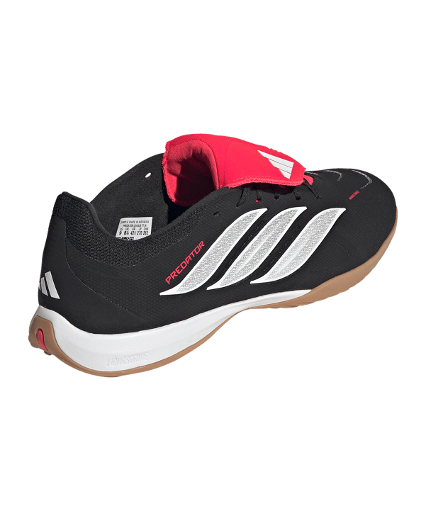 adidas Predator League FT IN Immortal DNA Schwarz - schwarz