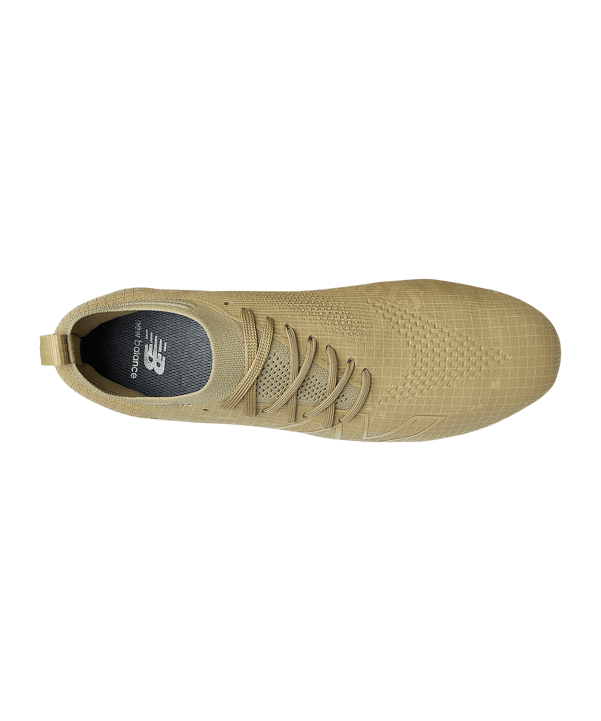 New Balance Furon Elite V8 X SI FG Stone Island Beige - beige