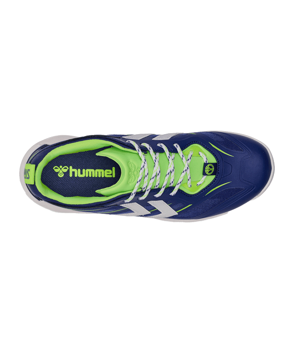 Hummel Algiz 2.0 Lite Schuh Blau F7015 - blau