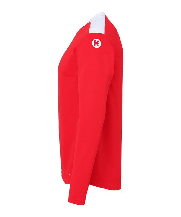 Kempa Emotion 27 Trikot langarm Kids Rot F61 - rot
