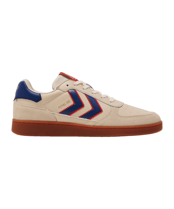 Hummel Royal Hb Rt Sneaker Grau F2939 - grau