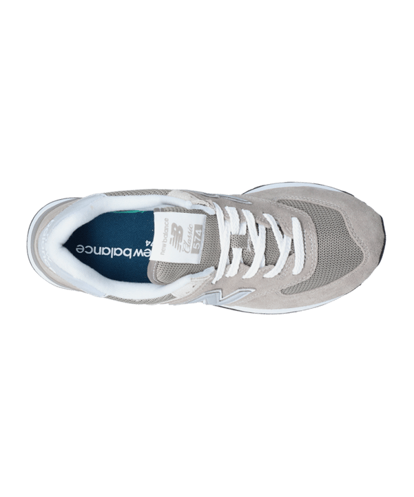 New Balance 574 Grau FEVG - grau