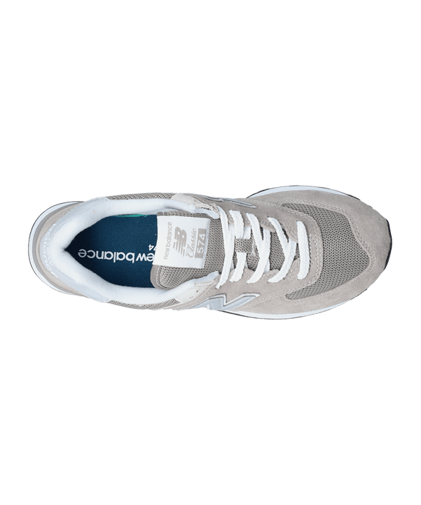 New Balance 574 Grau FEVG - grau