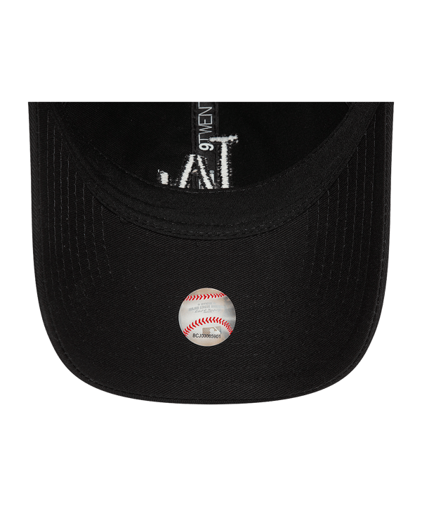 New Era NOS League Essential Los Angeles Dodgers Cap Schwarz
