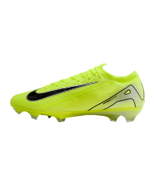 Nike Air Zoom Mercurial Vapor XVI Elite FG Mad Voltage Gelb Schwarz F700 - gelb