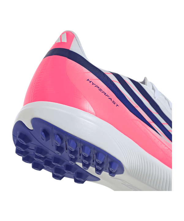adidas F50 Hyperfast League TF Chaos vs Control Bianco - bianco