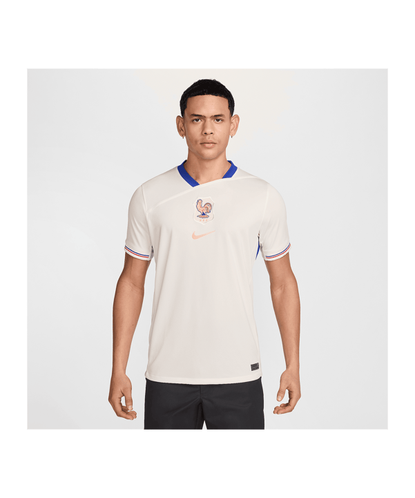 Nike France Maglietta Away 2025 Beige C110 - beige