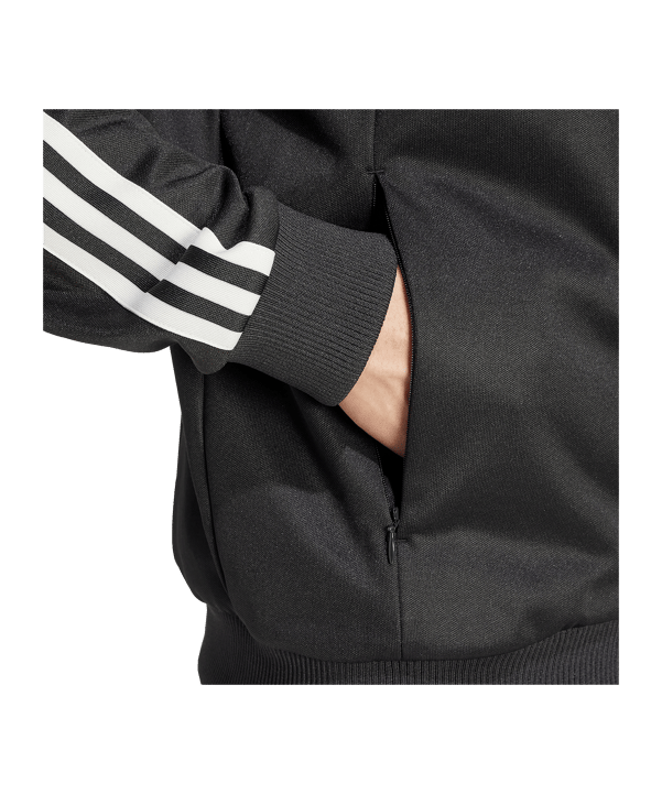 adidas Originals Deutschland Anniversary Jacke Schwarz - schwarz