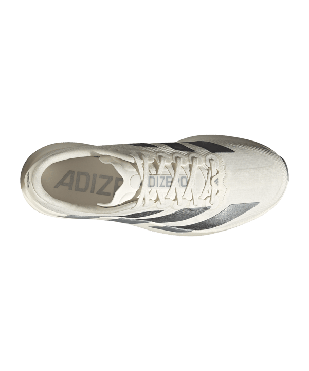 adidas Adizero Evo SL Laufschuh Weiß - weiss