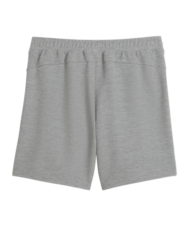 PUMA teamFINAL Casuals Shorts Damen Grau F33 - grau