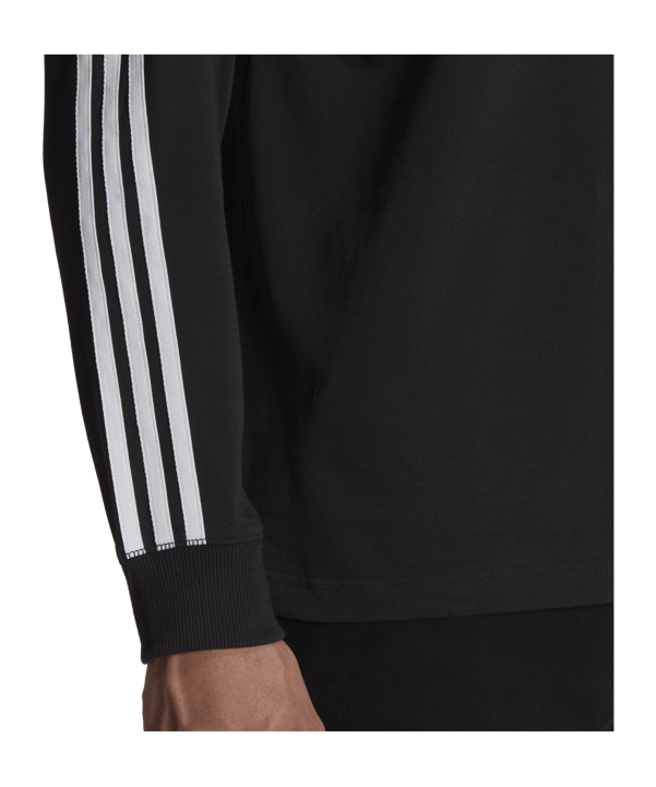 adidas All Blacks Rugby Heritage Poloshirt Schwarz - schwarz