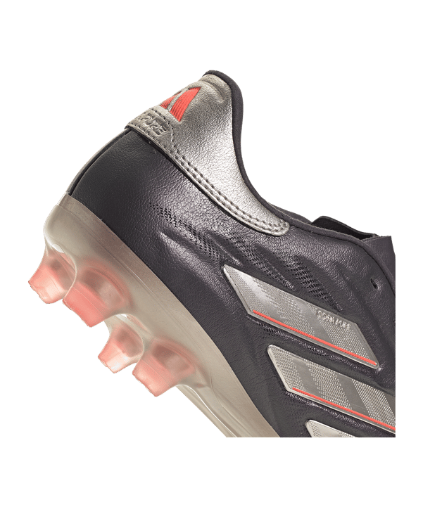 adidas COPA Pure 2 Pro FG Vivid Horizon Lila Grau - lila